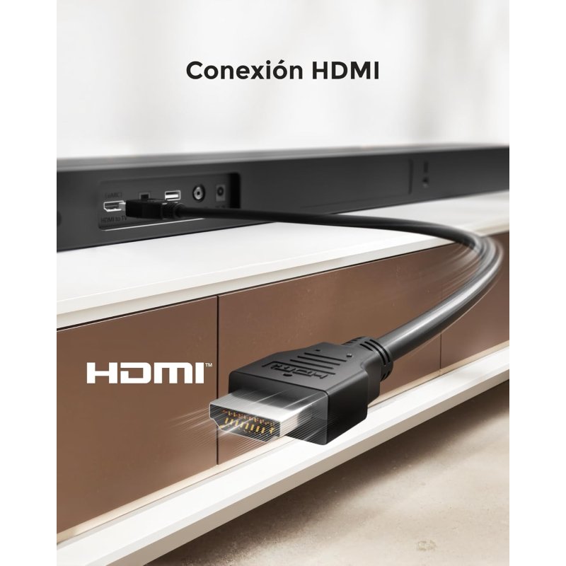 Detalle 1 de Barra de Sonido Ultimea Skywave F40 BOOM 5.1.2: Dolby Atmos, 320W y Bluetooth eARC