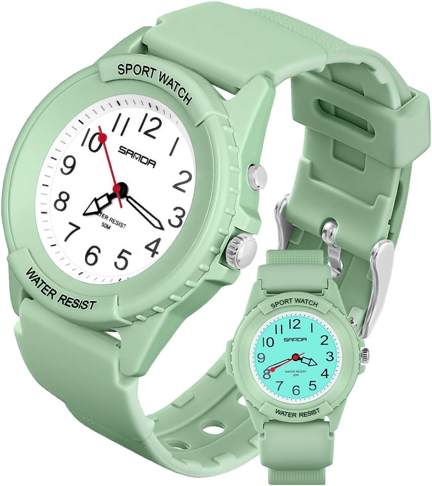 Detalle de OFFCUP Damenuhr Analog Quarz 39 mm