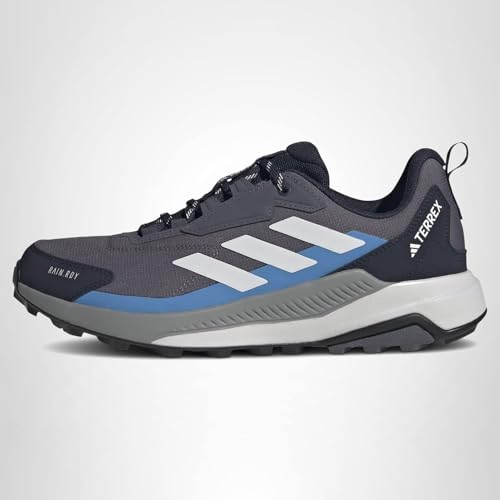 Thumbnail 8 de adidas Terrex Anylander Rain.Rdy Hiking Shoes Herren – Aurora Onix/Dash Grey/Legend Ink, Größe EU 43 ⅓