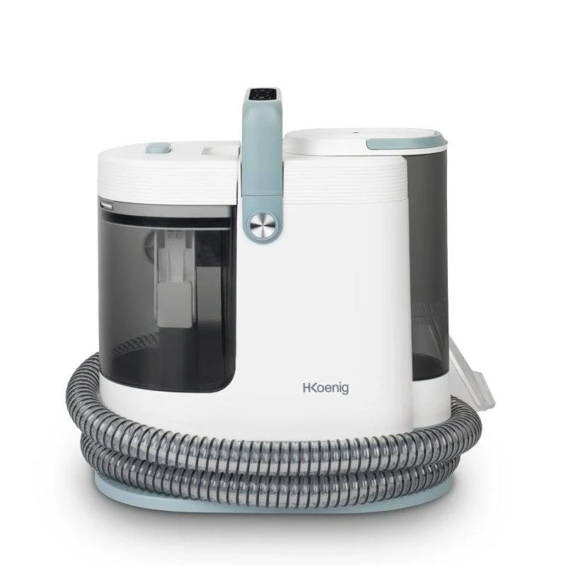 Detalle de HKoenig TWT99 limpiador textil 1700 W