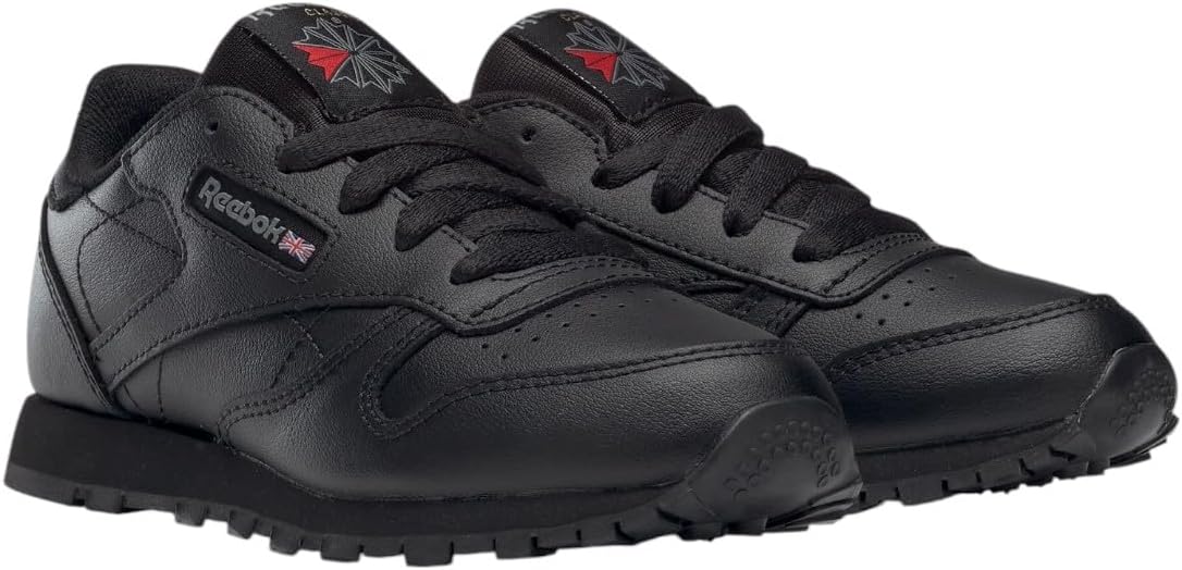 Thumbnail 3 de Reebok klassische Leder-Sneakers in Weiß mit Schnürung
