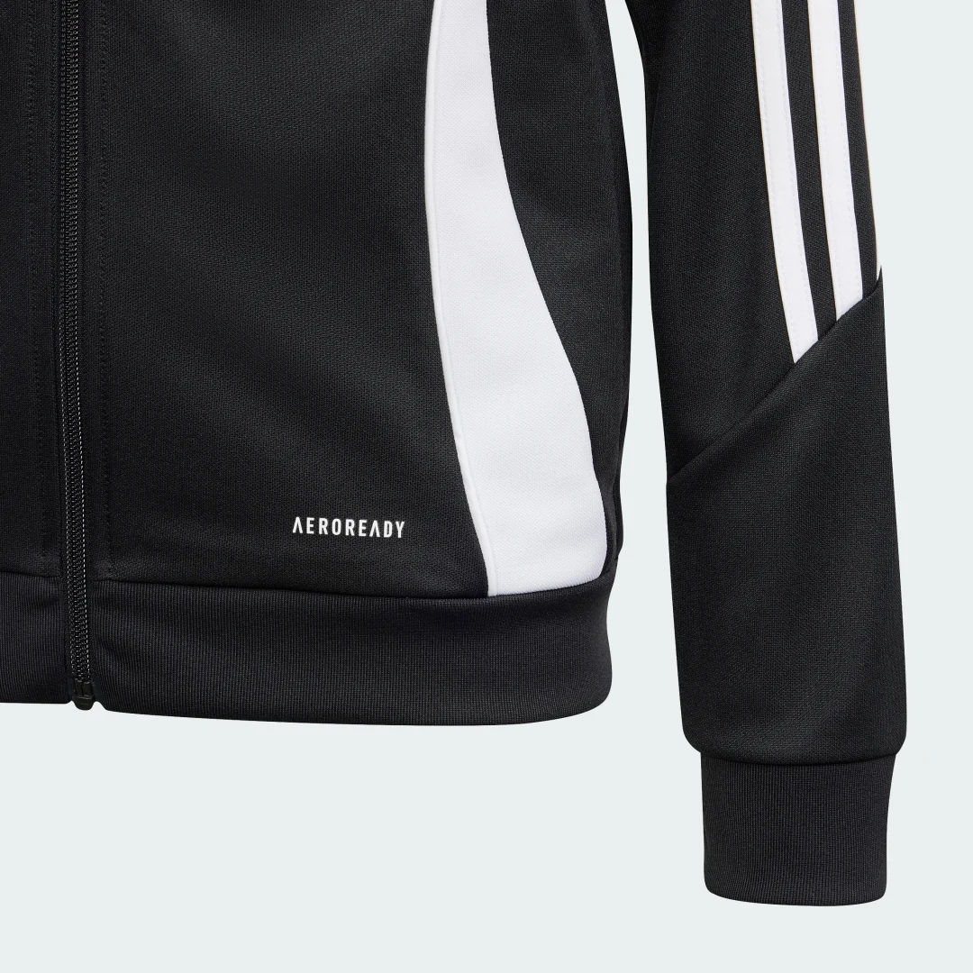 Thumbnail 3 de Chaqueta de entrenamiento Tiro 24 (Adolescentes) de Adidas – para entrenar cómodo y con estilo