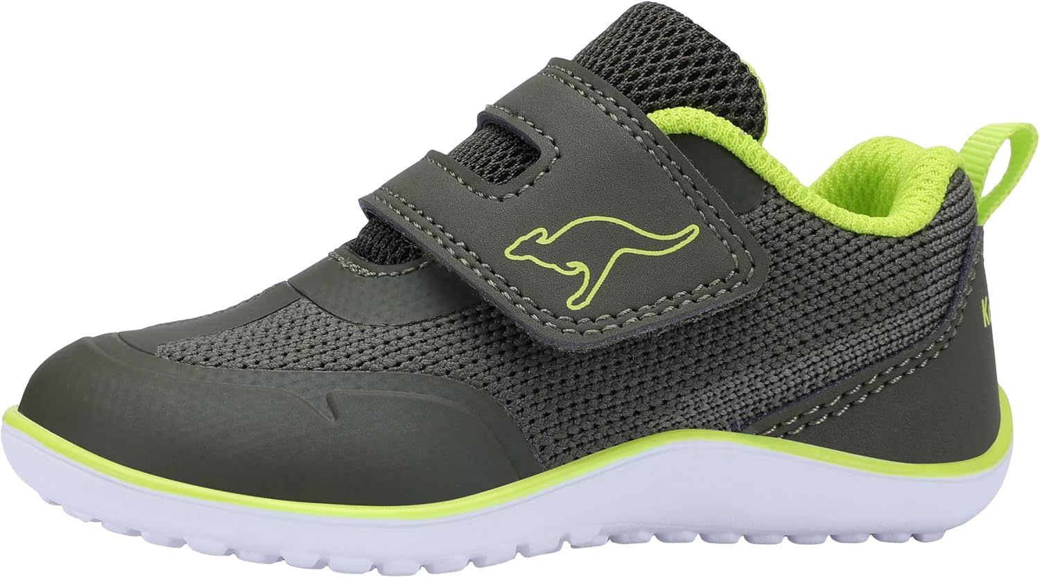Detalle de KangaROOS Mixte Enfant K-bfi Flow V Chaussures Pieds Nus — naturelle et légère pour les premiers pas