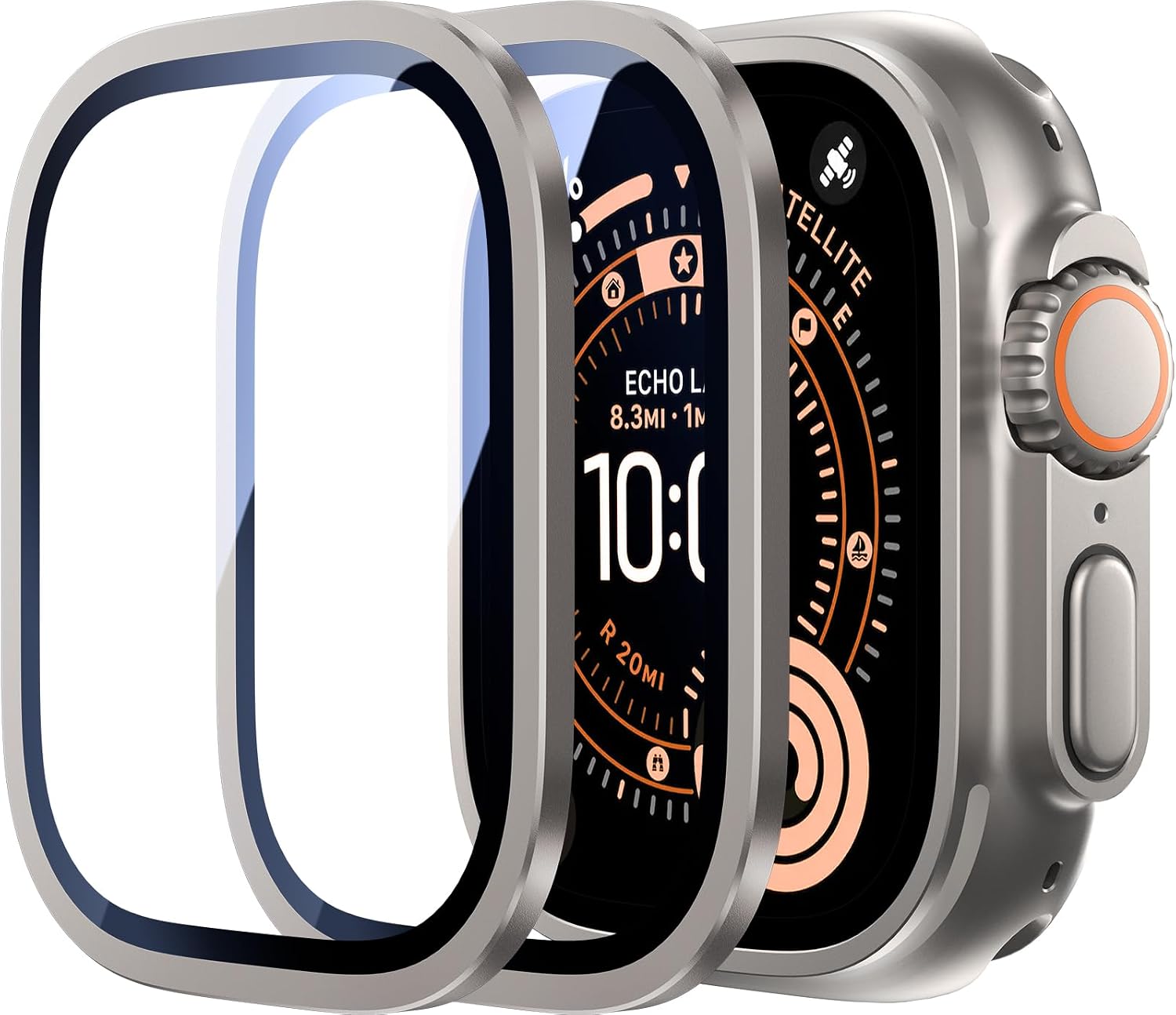 Detalle de Uyiton 49mm Screen Protector
