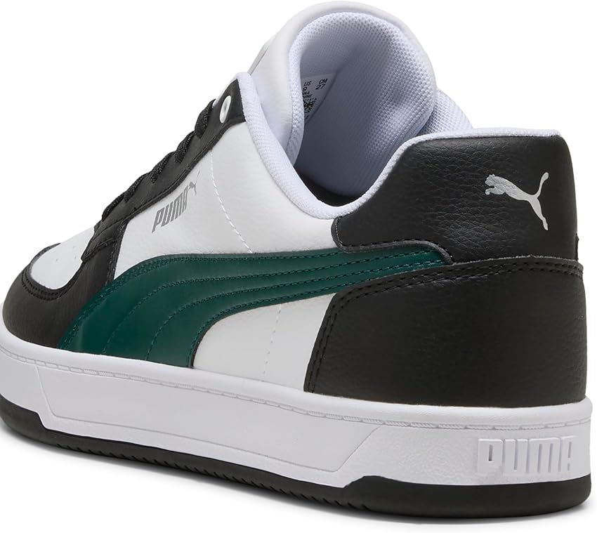 Detalle 2 de PUMA Caven 2.0 Zapatillas 42 EU Puma White