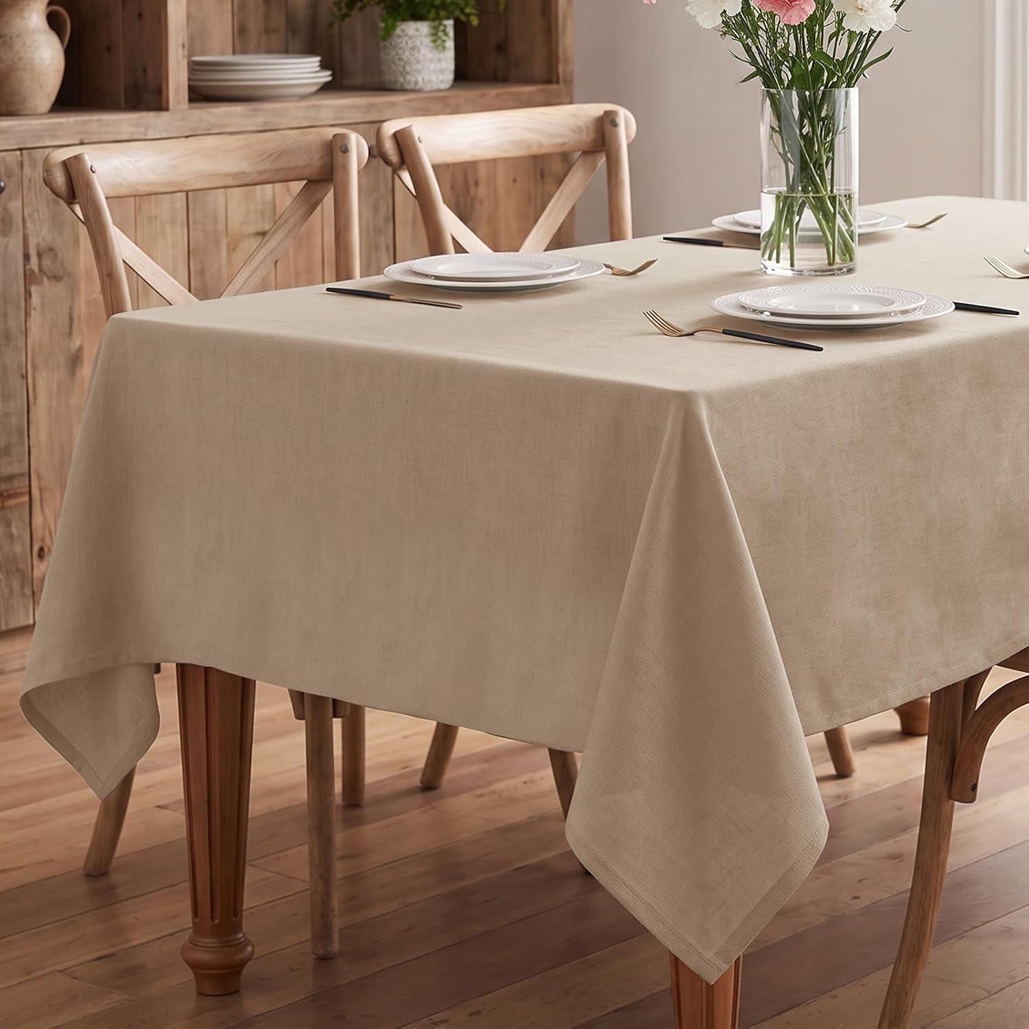 Detalle 2 de AUSSPVOCT 52x70 Waterproof Tablecloth