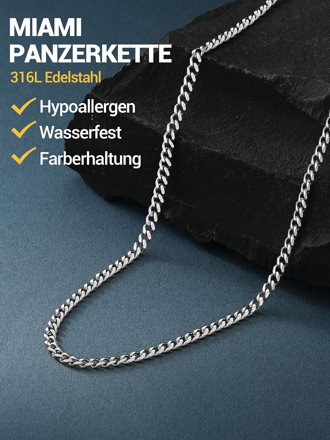 Detalle de PROSTEEL Panzerkette 46cm 3mm