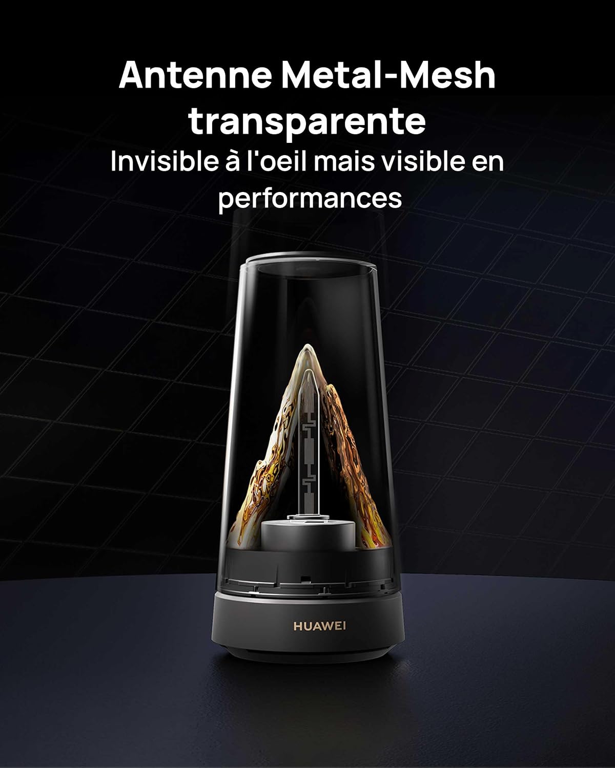 Thumbnail 6 de HUAWEI WiFi Mesh X3 Pro, WiFi 7 3,6 Gbit/s