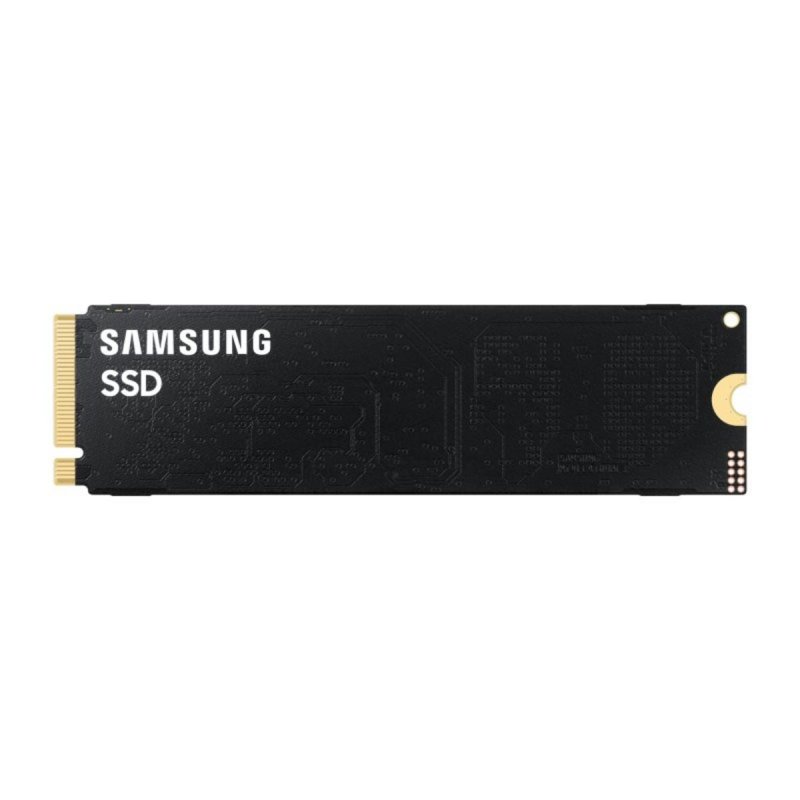 Detalle de Samsung MZ-VAP8T0 8 TB — SSD M.2 NVMe PCIe 5.0 de alto rendimiento y gran capacidad