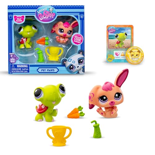 Thumbnail 6 de Littlest Pet Shop Series 1&2 Mehrfarbig – Zufällige Sammeltiere von Bandai