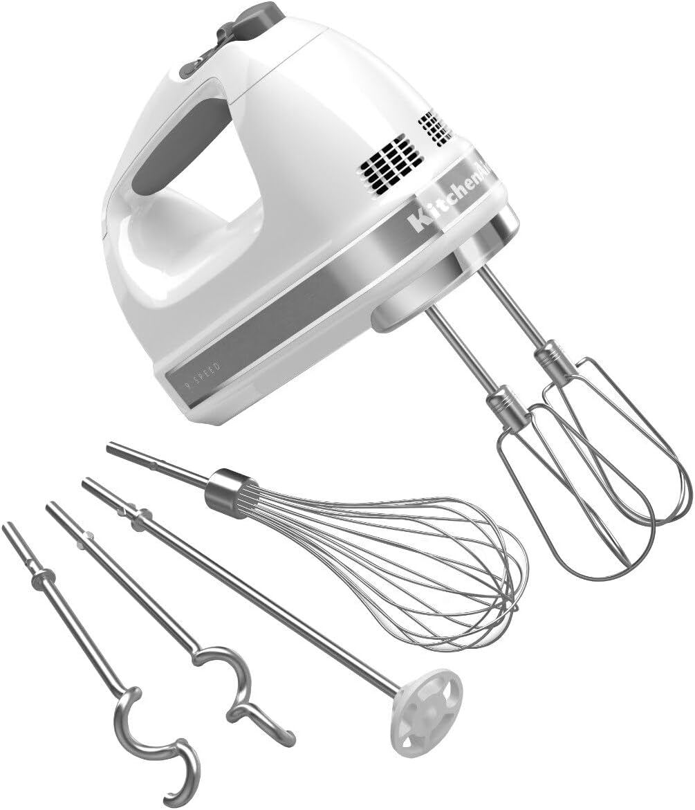 Detalle 1 de KitchenAid Hand Mixer KHM926