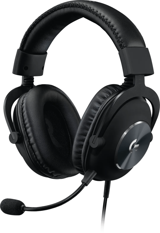 Detalle de Logitech G Pro X SE Schwarz USB-A Headset