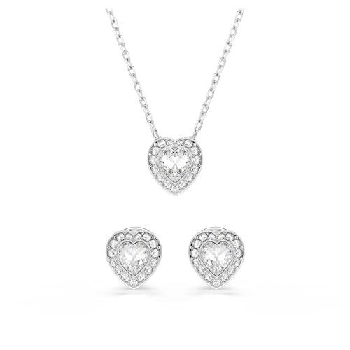 Thumbnail 6 de Swarovski Ariana Grande Conjunto Corazón Blanco 💖