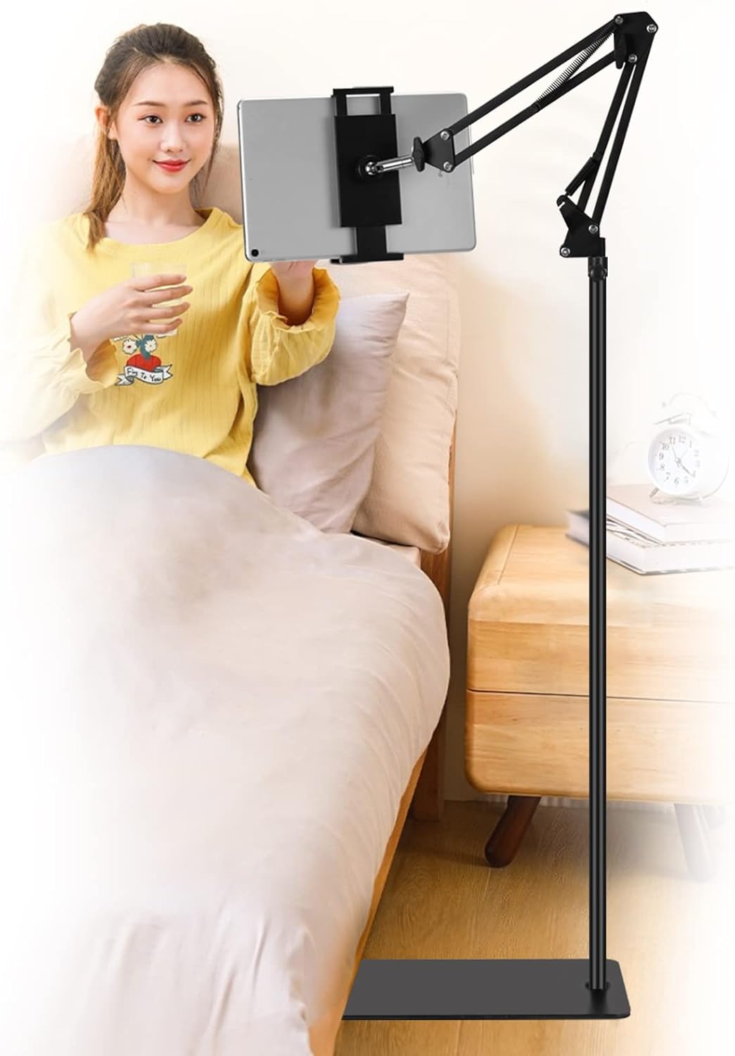 Detalle de SAMHOUSING Tablet Floor Stand 360°