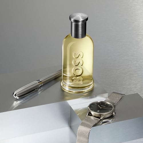 Detalle de HUGO BOSS Boss Bottled Eau de Toilette für Männer 200 ml