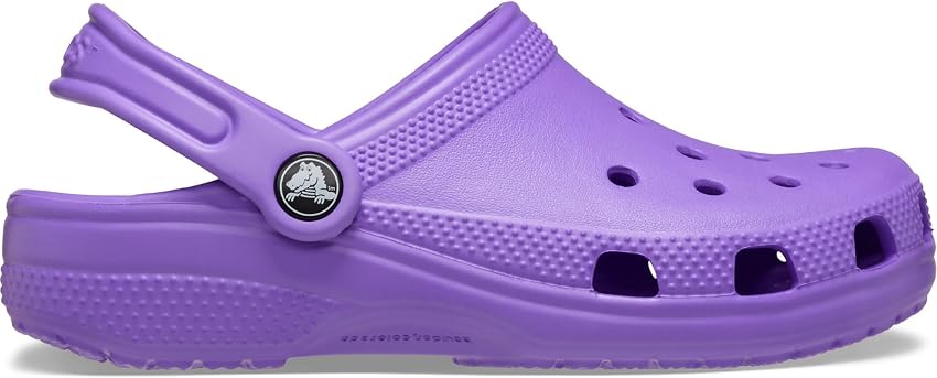 Thumbnail 4 de Crocs Classic Clog T Niños 🩴 Zuecos Unisex Pepper 19/20 EU