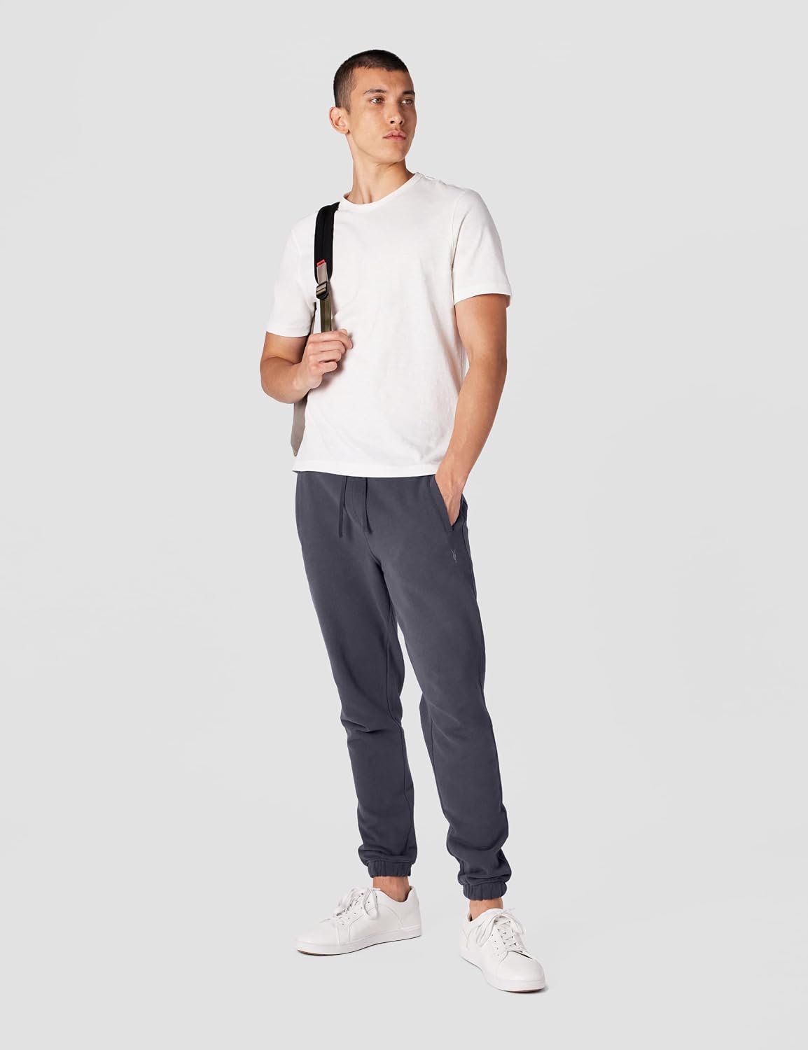 Thumbnail 2 de Allsaints Raven Sweatpant – Pantalon de survêtement pour homme