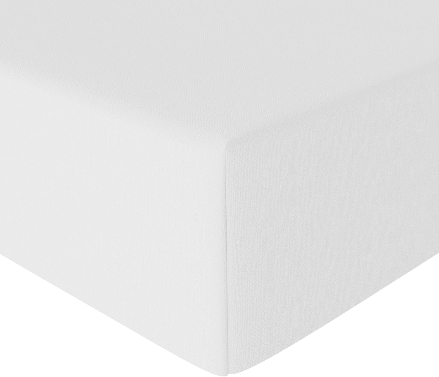 Detalle 2 de Amazon Basics Spannbettlaken 140x200 cm, Mikrofaser