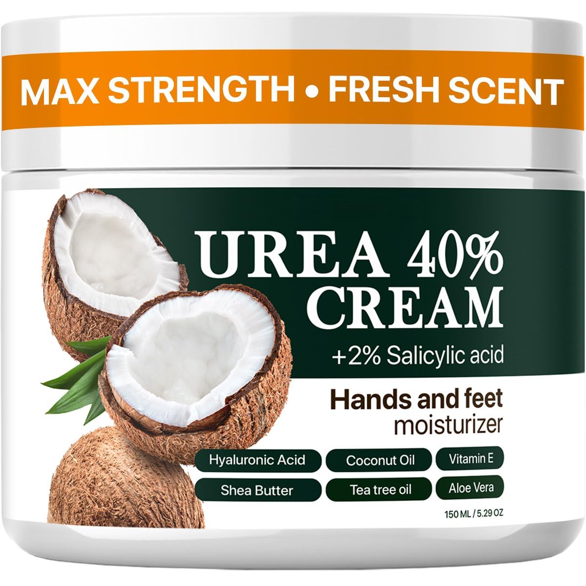 Detalle de Urea 40% Cream
