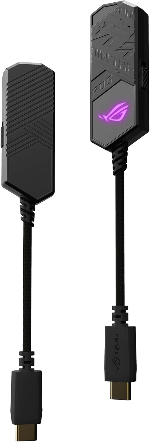 Detalle 2 de ASUS ROG Clavis USB-C Gaming DAC