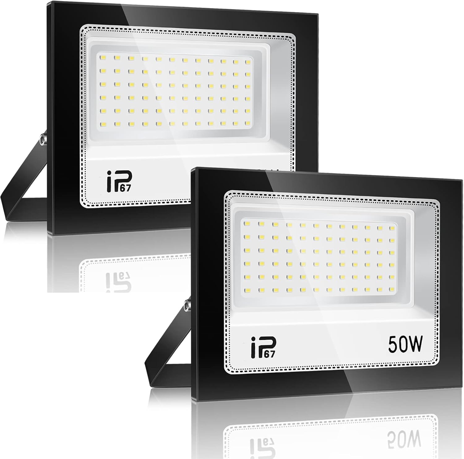 Detalle de YZYFACAI Foco Led Exterior 50W 5000lm