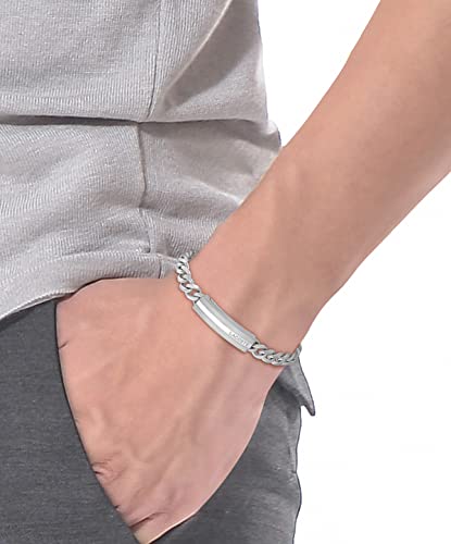 Thumbnail 3 de Lacoste 2040091 Pulsera cadena Adventurer para hombre 🧿