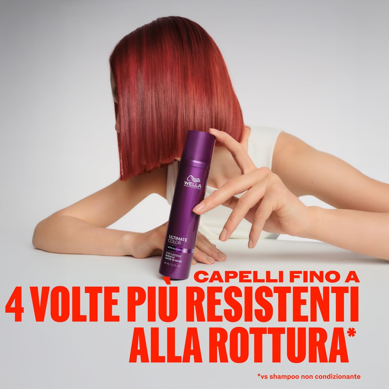 Thumbnail 5 de Wella Professionals Ultimate Color Step 2: Maschera leave-in idratante e anti-rotura per capelli colorati