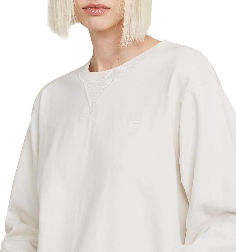 Thumbnail 5 de G-STAR Nifous Sudadera mujer L azul 1️⃣