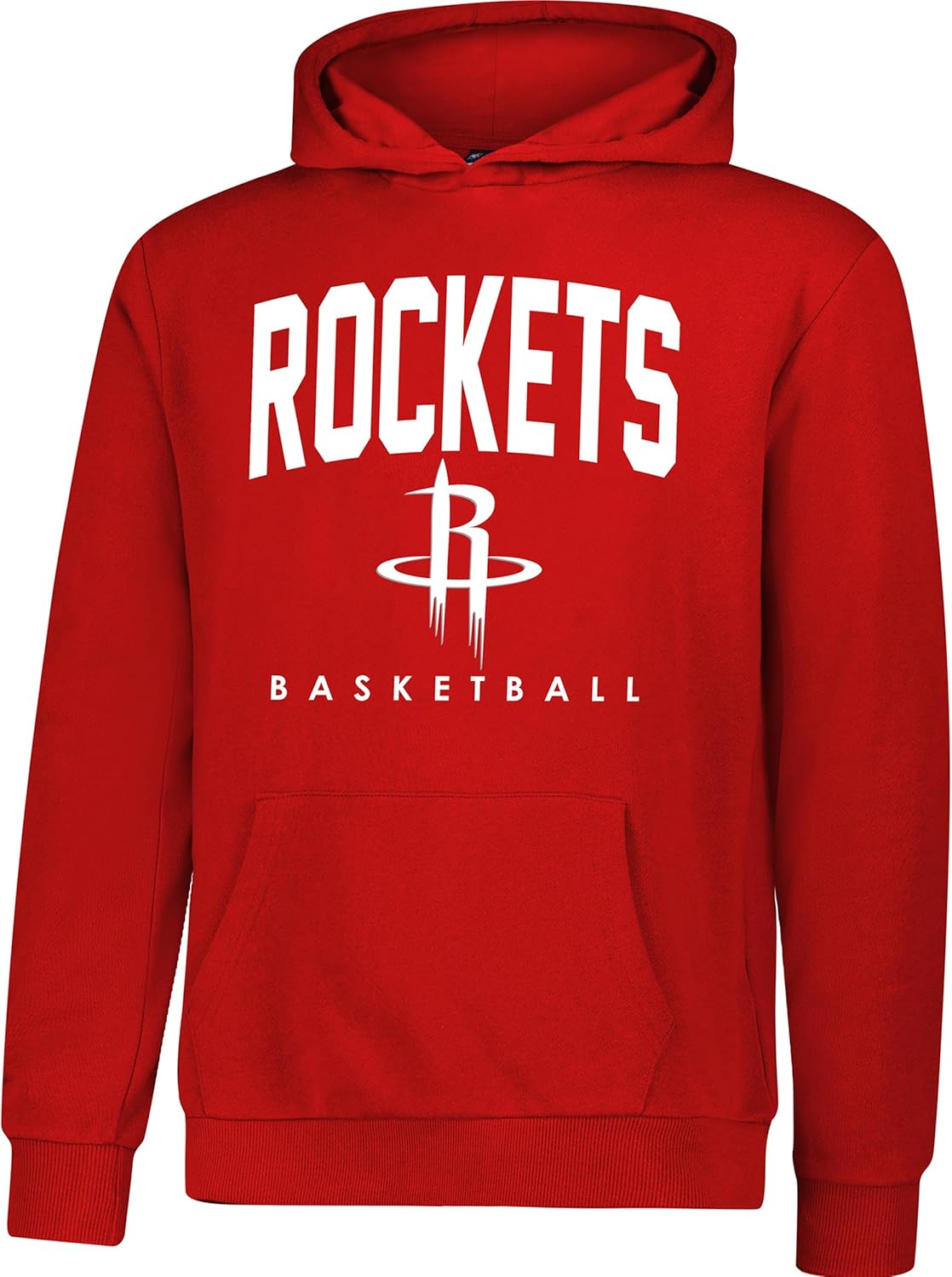 Detalle de Ultra Game Boy’s NBA Official Super Soft Teamster Hoodie Sweatshirt