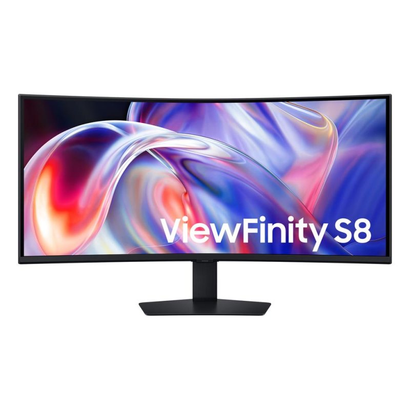 Detalle de Monitor Samsung ViewFinity S85TH 40" UltraHD 5K2K, 1000R, 120 Hz, VA Curvo FreeSync Premium Pro HDR10+