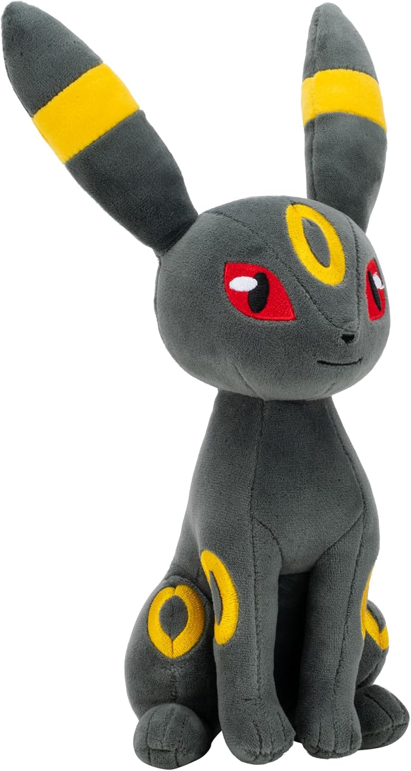 Thumbnail 4 de Peluche Nachtara 30 cm Pokémon