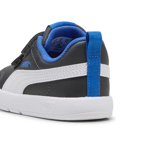 Detalle 2 de PUMA COURTFLEX V3 V INF zapatillas infantiles