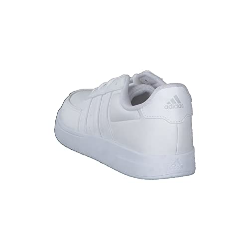 Thumbnail 3 de adidas Breaknet: Zapatillas Court Unisex Niños, Cloud White