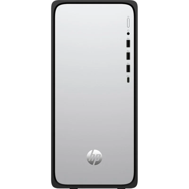 Detalle de HP OmniDesk M03-0006ns: potencia inteligente en sobremesa con Core Ultra 5-225 y 8 GB