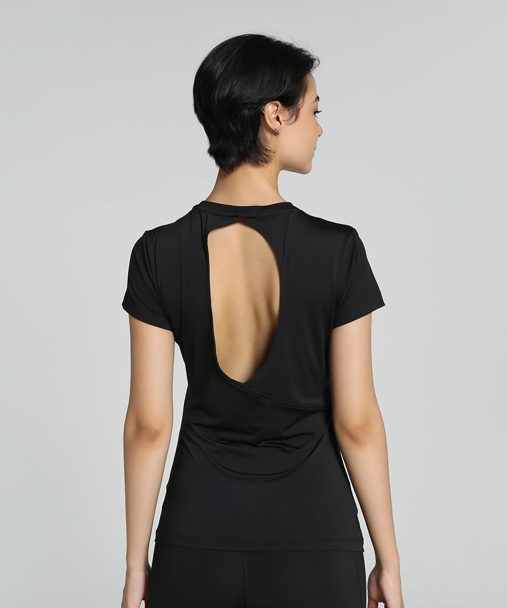 Detalle de PUMA T-Shirt Studio Sheer Fashion Réservoir Mixte — coupe classique et bon rapport qualité-prix