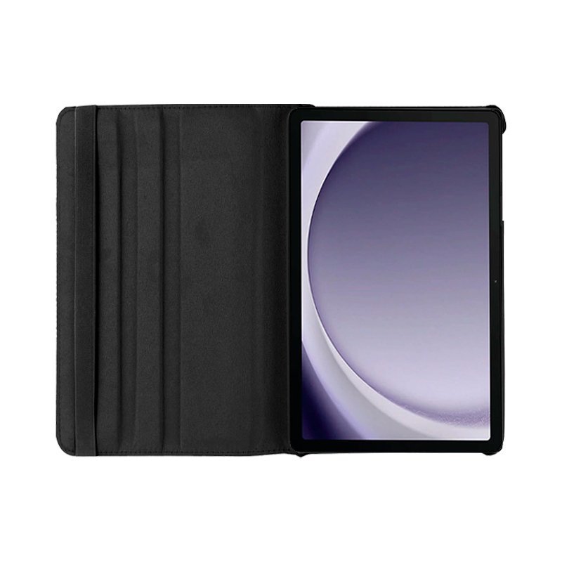 Detalle de Cool Funda Polipiel Liso Negra para Samsung Galaxy Tab A9 X110 / Tab A11