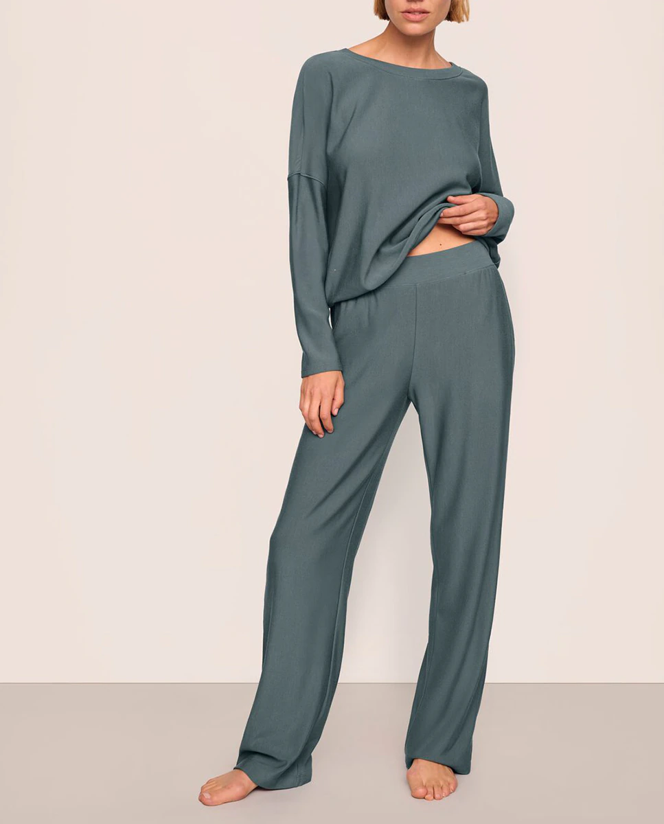 Thumbnail 3 de Eberjey Sudadera Sweats cuello redondo 🎽