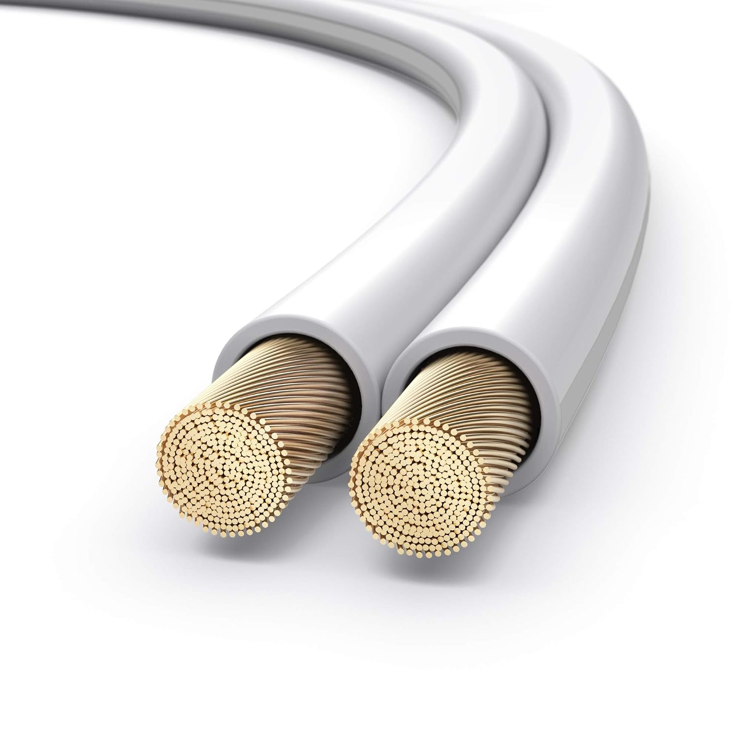 Thumbnail 6 de PureLink OFC – kabel głośnikowy 2 × 4,00 mm², 50 m, przezroczysty