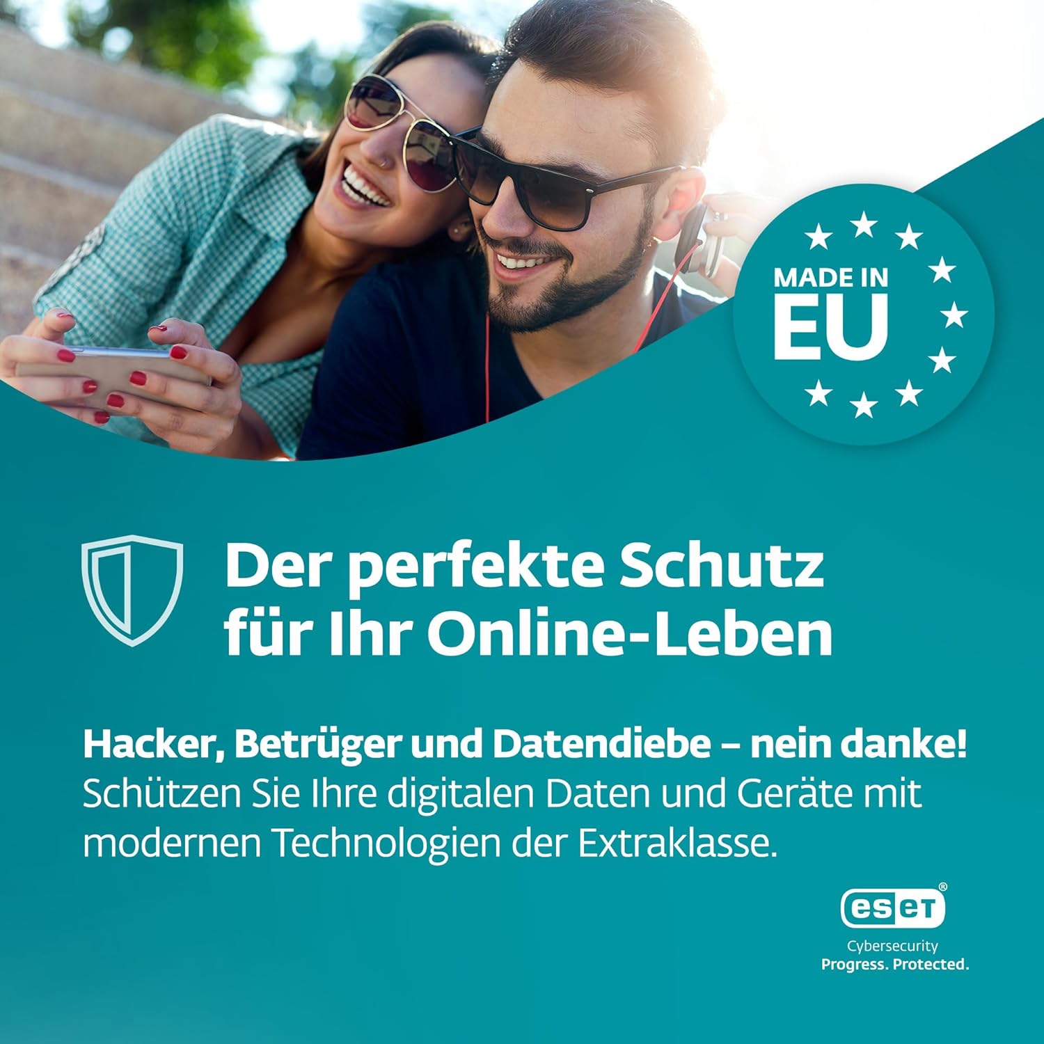 Thumbnail 2 de ESET HOME Security Premium 2026 – 4 Geräte, 1 Jahr