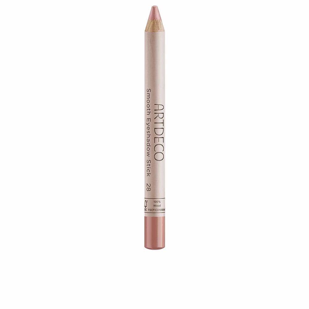 Detalle de ARTDECO Smooth Eyeshadow Stick – Nachhaltiger Schimmer-Lidschattenstift, 3 g, Farbe 68 sparkling hazel