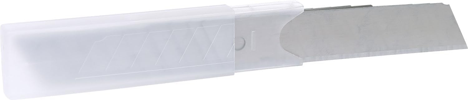 Thumbnail 1 de KS TOOLS 907.2159-10 Lames Sécables de 25 mm – Lames de rechange en acier SK