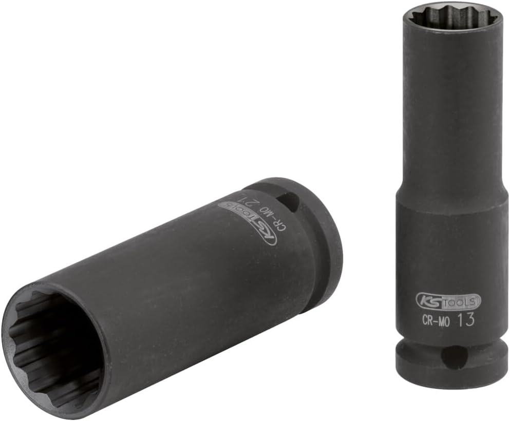 Detalle de Douille KS Tools 515.0946 12 pans