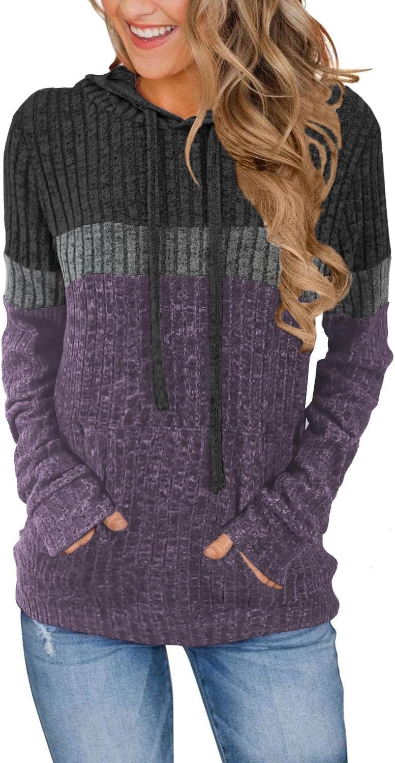 Thumbnail 5 de Cuptacc Pullover Damen Herbst Essentials Hoodie