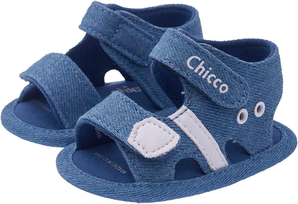 Detalle de Chicco Sandales Bébé avec fermeture à double scratch – confort léger pour l’été