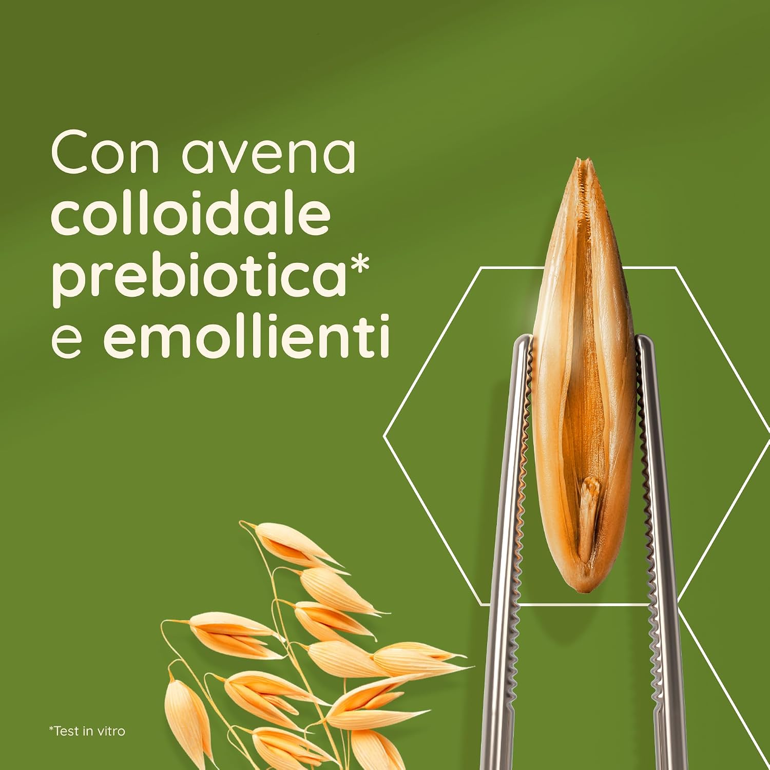 Detalle de Aveeno Crema Idratante 200 ml