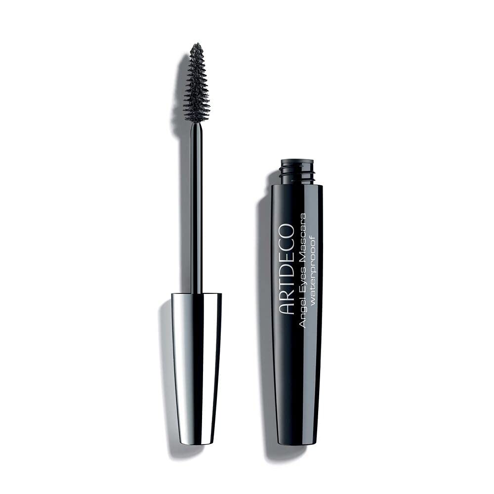 Detalle 2 de ARTDECO Angel Eyes Mascara Waterproof – Wimperntusche für Volumen, Länge und Schwung (10 ml)