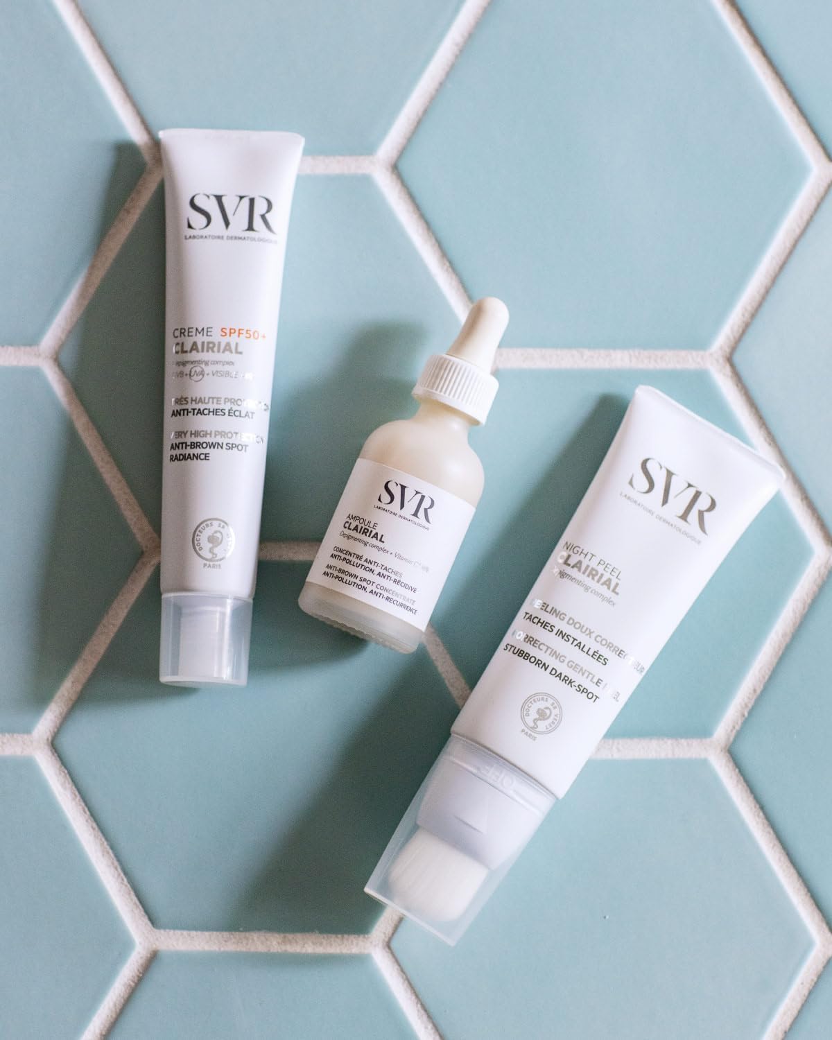 Thumbnail 6 de SVR Clairial Cream SPF50+ Anti-Dark Spot Cream, 40 ml