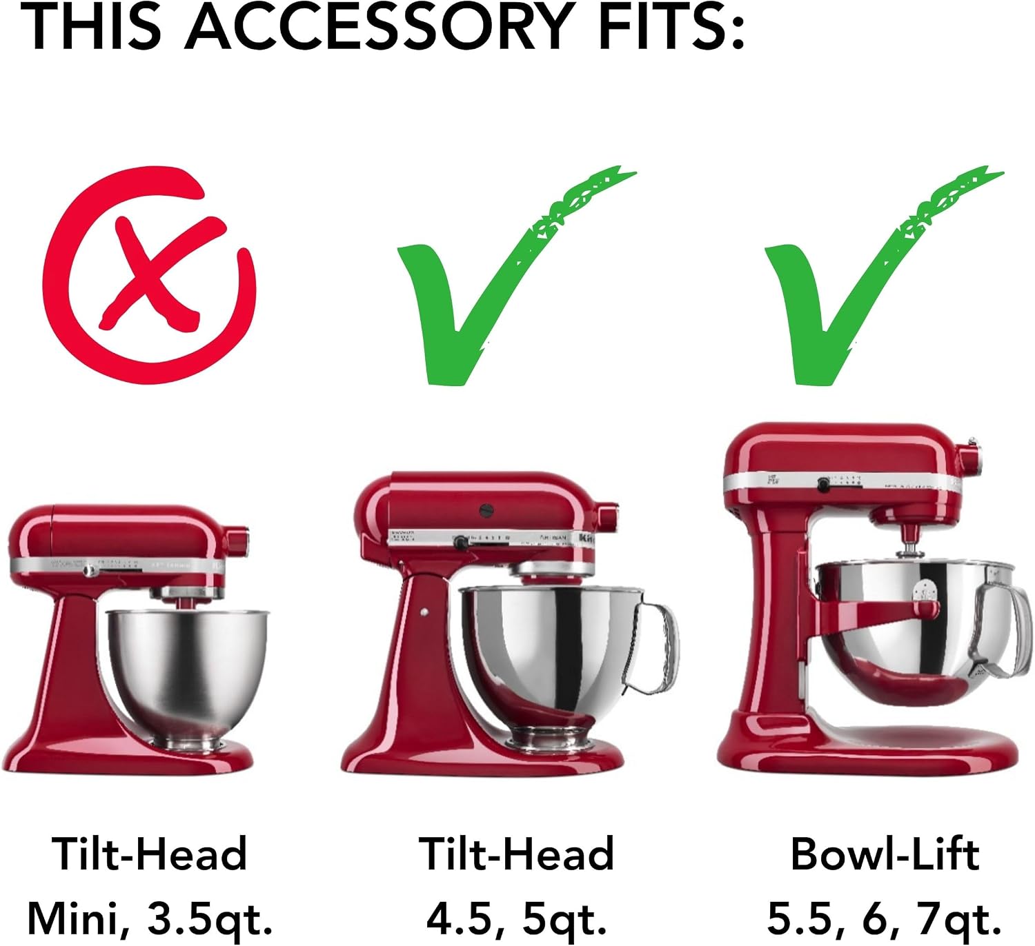 Detalle 1 de KitchenAid Ice Cream Maker 2-Quart Bowl