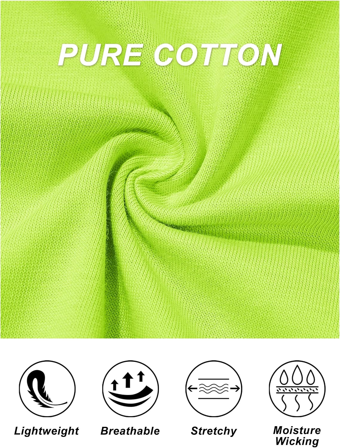 Thumbnail 6 de MAGCOMSEN Women's T-Shirt in Cotton
