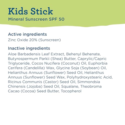 Thumbnail 5 de Blue Lizard Kids Mineral SPF 50 Sunscreen Stick